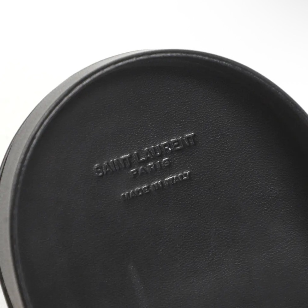 Saint Laurent baby kaia Black and Gold Mini Bag with Chain. In great condition! - Picture 8 of 10